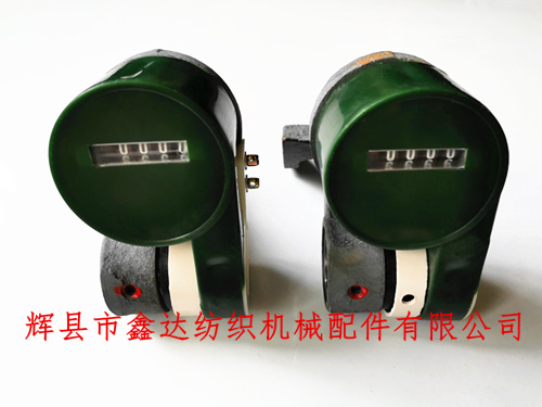 織布機(jī)碼表、計(jì)長(zhǎng)器、計(jì)米器
