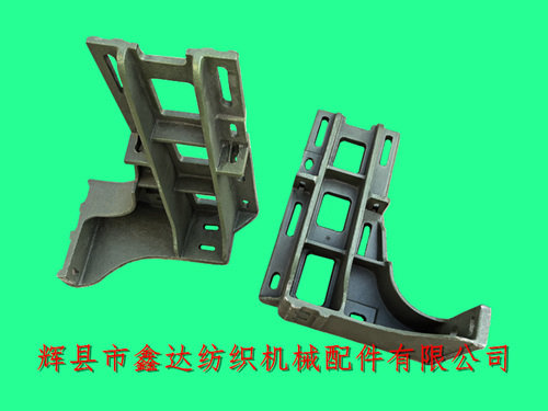 4109電機(jī)座織布機(jī)械配件電動(dòng)機(jī)架子(1515)