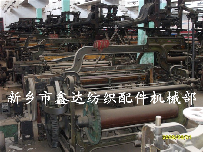 1511-44寸多臂織布機(jī) 多臂織布機(jī)44英寸