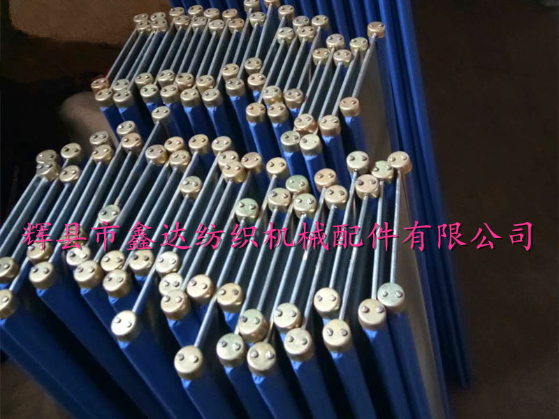 Reed of old loom Reed of old loom