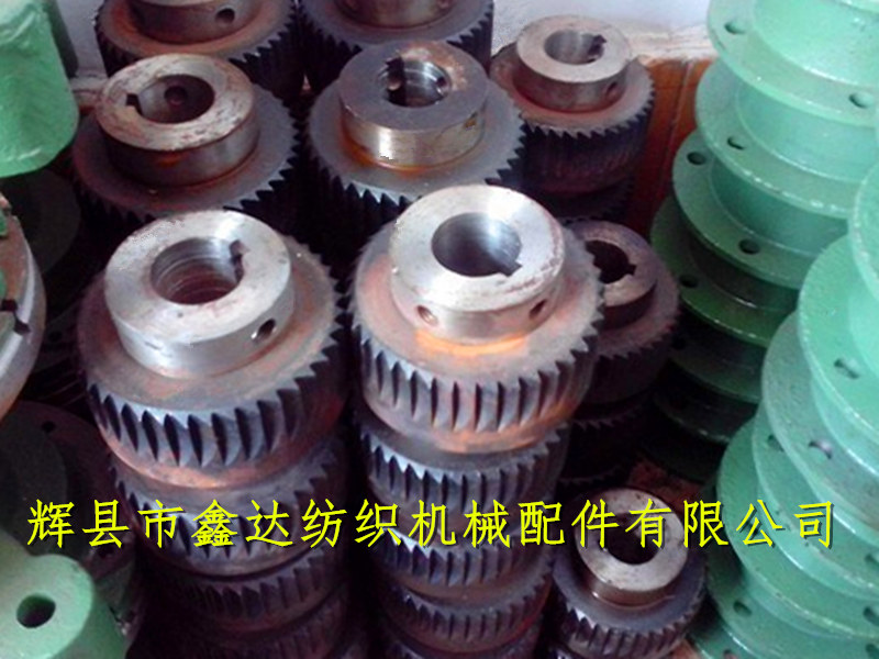 SJ機(jī)外送經(jīng)配件 機(jī)外送經(jīng)棘輪