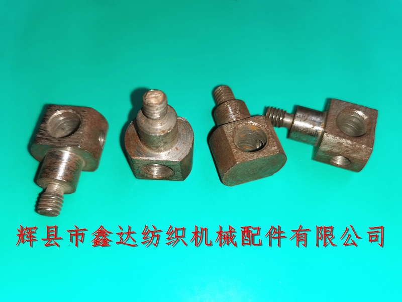 Textile accessories bridge mandrel