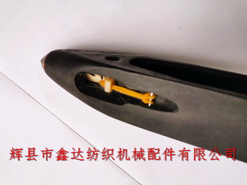 The flexibility of ts-9 nylon shuttle