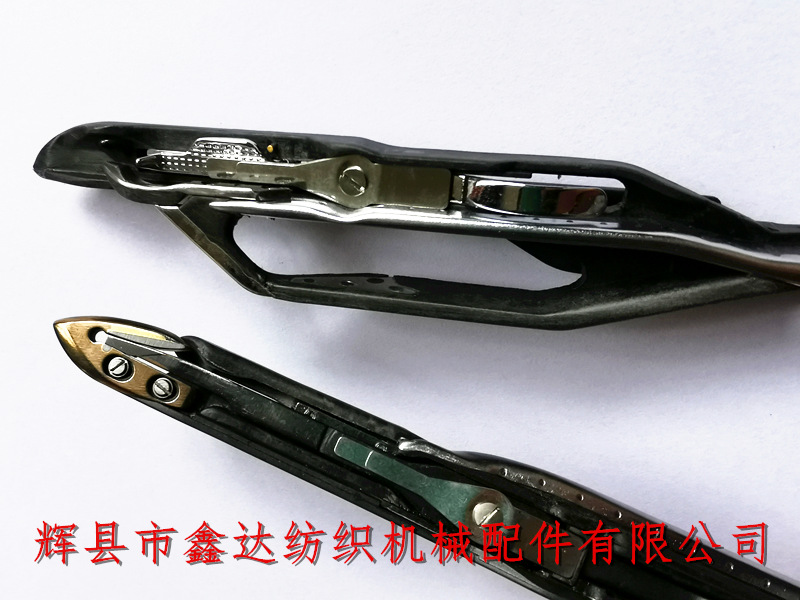 劍桿機劍頭 SM93接緯劍頭和送緯劍頭配件