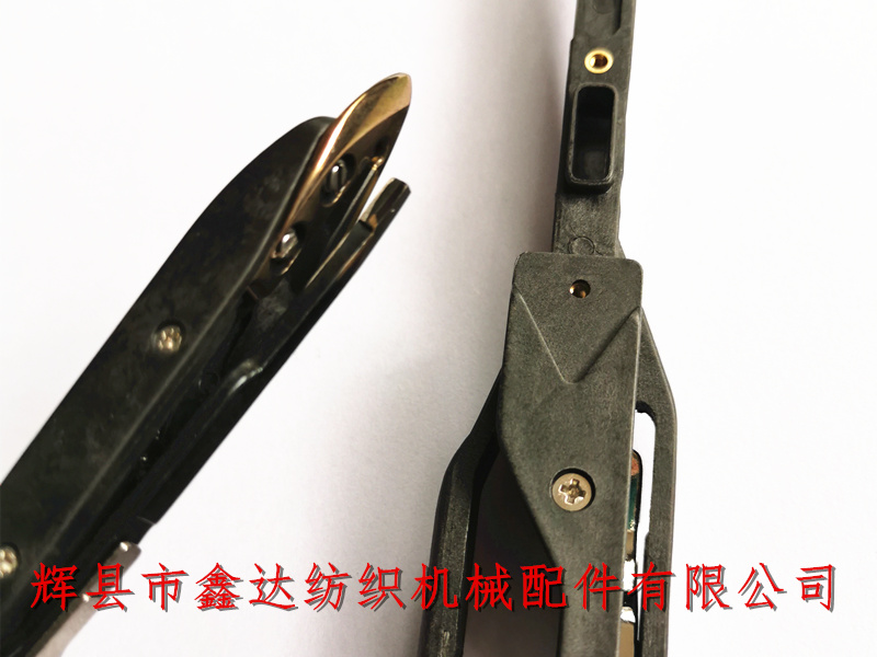 舒美特劍頭 SM93接緯劍頭的夾紗桿開口