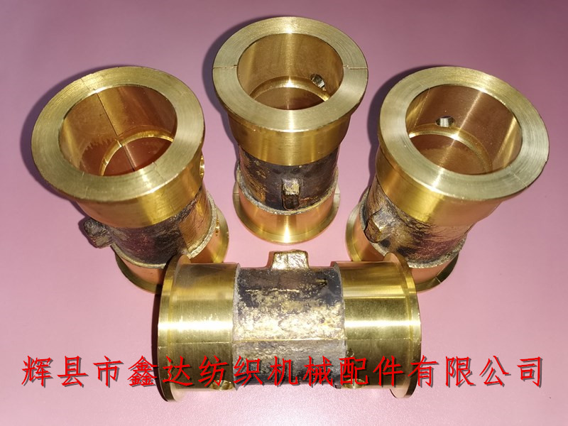 Loom accessories D1xd2 copper sleeve