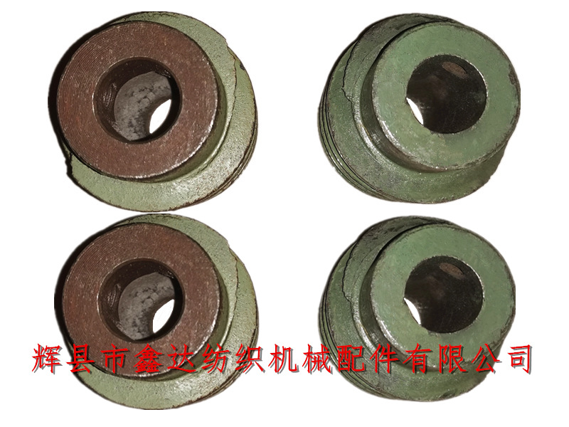 B19送經蝸桿配件