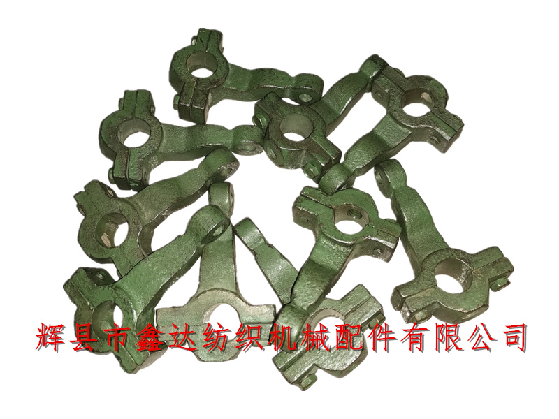 電動織布機7200-8鞍形桿組合件