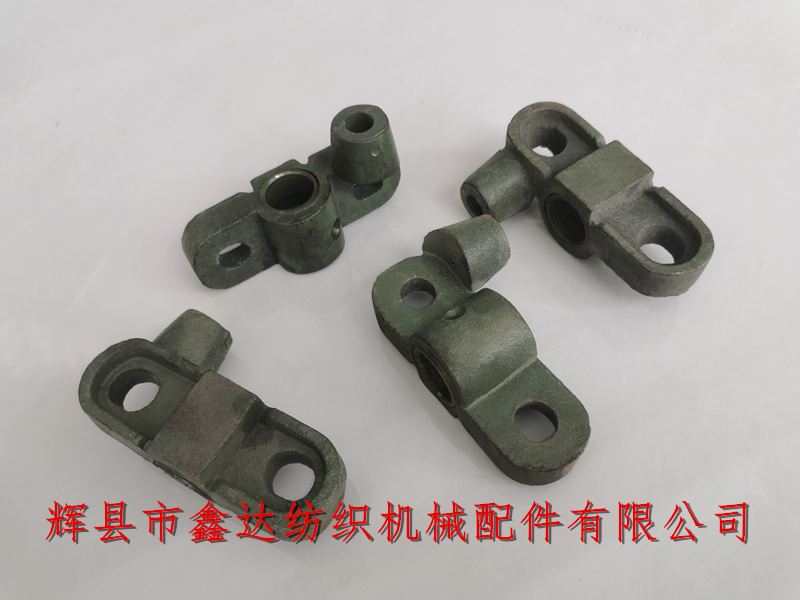 織布機(jī)刺毛輥托腳