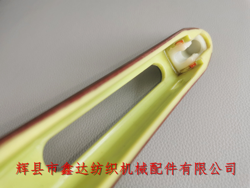 無芯梭夾頭示意圖