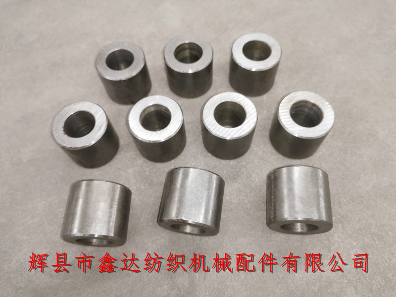 2109 shuttle rotor bearing textile lining (cast steel) Weaving machine rotor sleeve textile accessories 2109