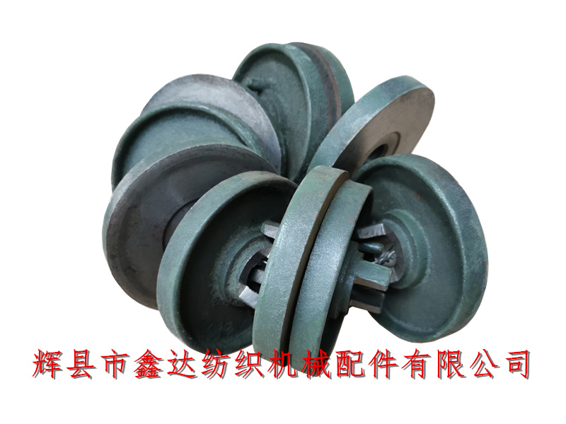 B21制動(dòng)盤有梭織布機(jī)內(nèi)送經(jīng)配件