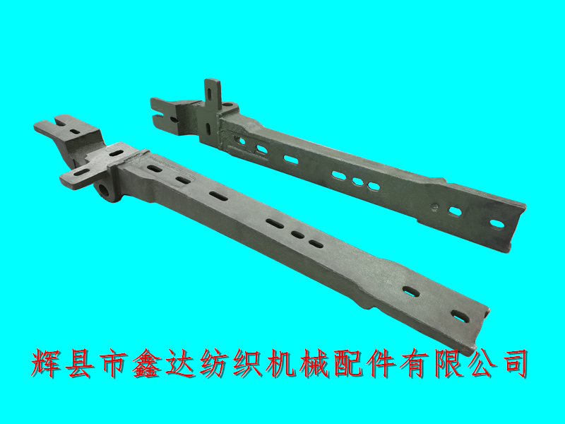 K2筘座腳1511型梭庫側