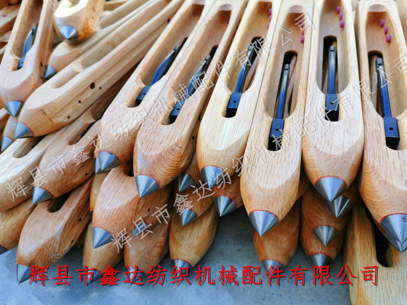 手工織機木梭滑輪式