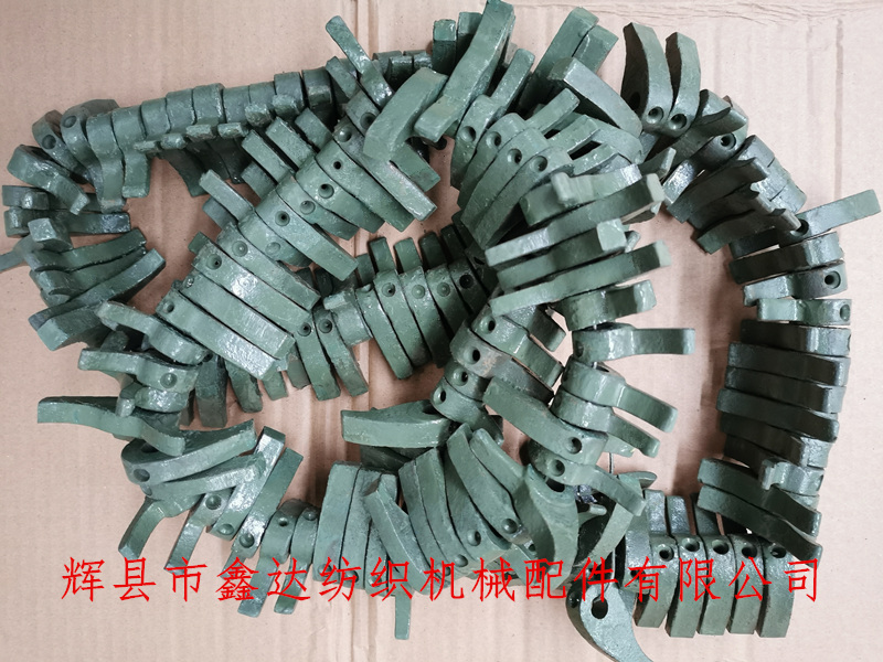 B23-B25送經鋸齒輪撐頭