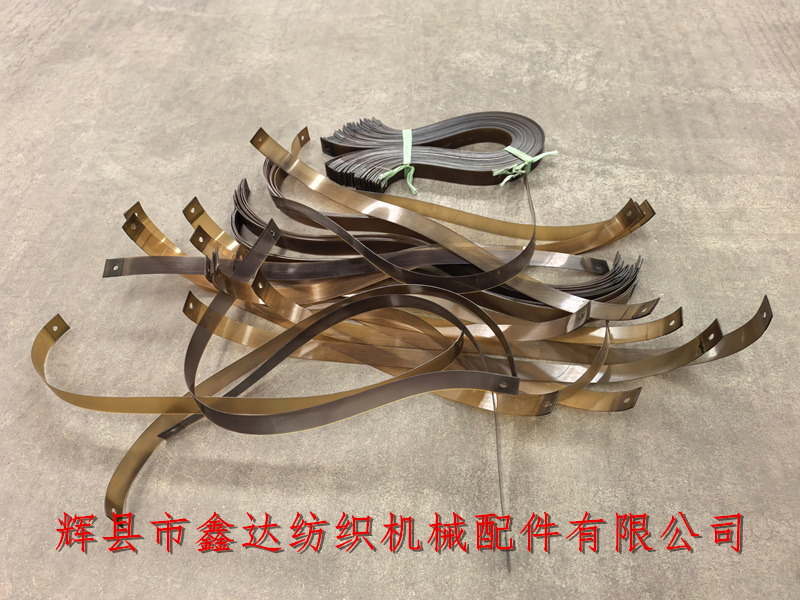 織布機(jī)配件_片基緩沖帶F112_透明皮帶