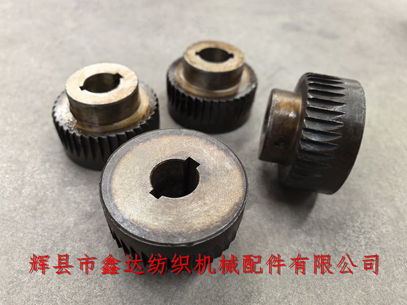 SJ-19棘輪織機(jī)外送經(jīng)配件