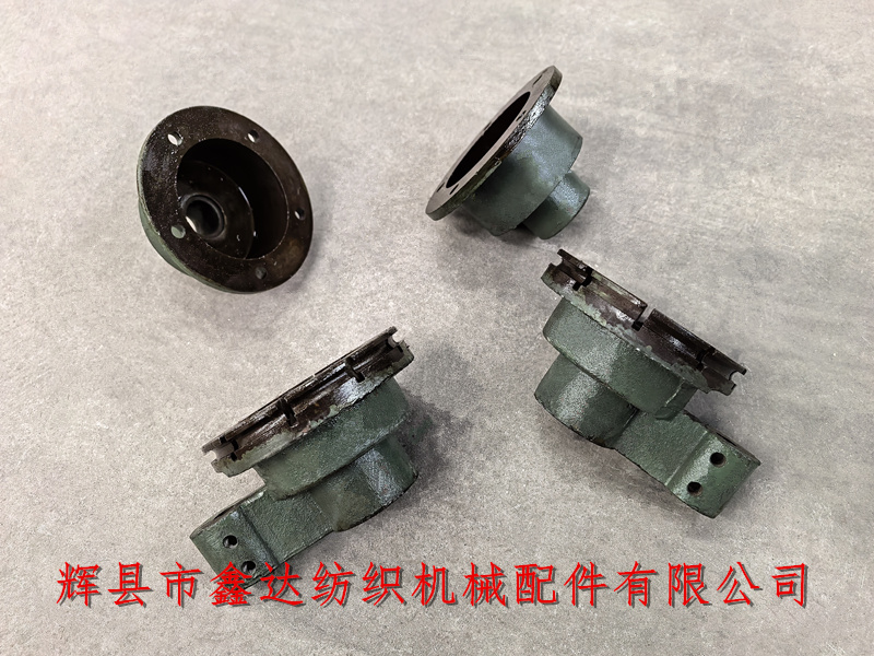 GA615織布機配件SJ18和SJ22 紡織機械零件SJ-18和SJ-22外送經(jīng)棘輪座