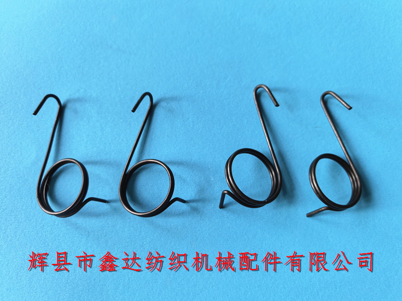 斷緯停中套管擺臂扭簧7220