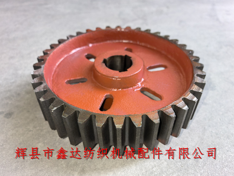 織布機(jī)彎軸齒輪0200-2