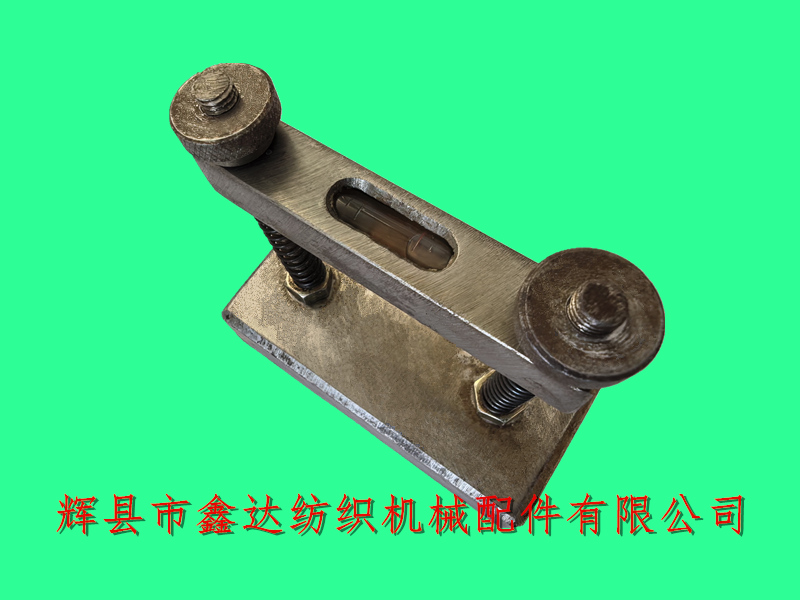 紡織工具筘座角度校正儀12-06A