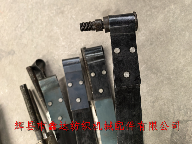 鋼帶及制動(dòng)臂芯軸F219 織布機(jī)鋼帶及銷軸F209