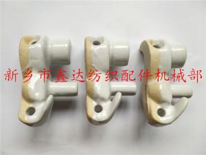 整經(jīng)機(jī)瓷船、瓷梳（五眼板）