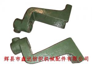 織布機(jī)B27送經(jīng)側(cè)軸前托腳配件