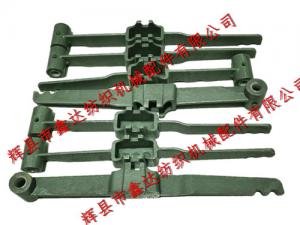 老式梭織機(jī)器配件踏綜桿A00-2/1（長(zhǎng)、短）