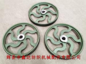 紡織機械配件（L13刺毛輥齒輪）