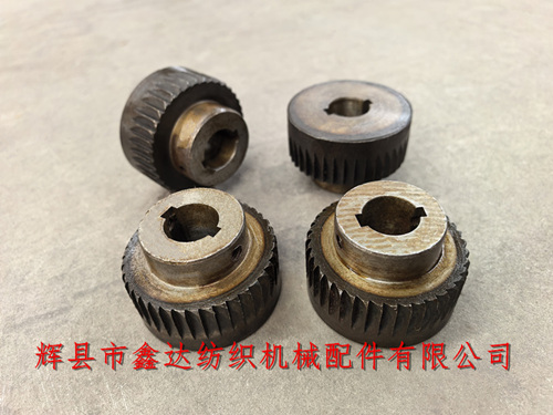 Loom Vertical External Delivery Ratchet SJ-19