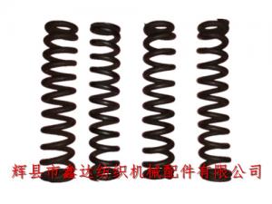 Textile Starting Compression Spring F211