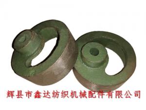 F105 Eccentric Wheel Three-gear Buffer Part